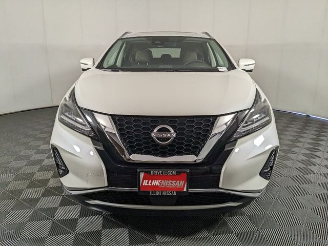 2024 Nissan Murano Platinum