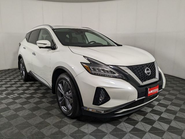 2024 Nissan Murano Platinum