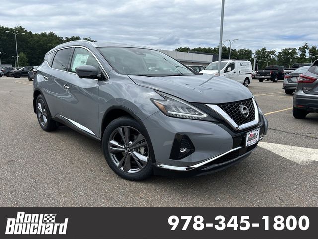 2024 Nissan Murano Platinum