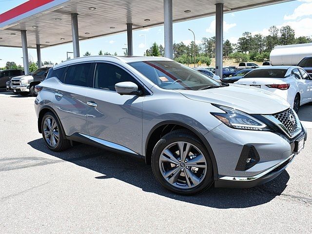 2024 Nissan Murano Platinum