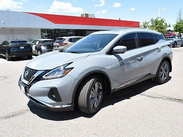 2024 Nissan Murano Platinum