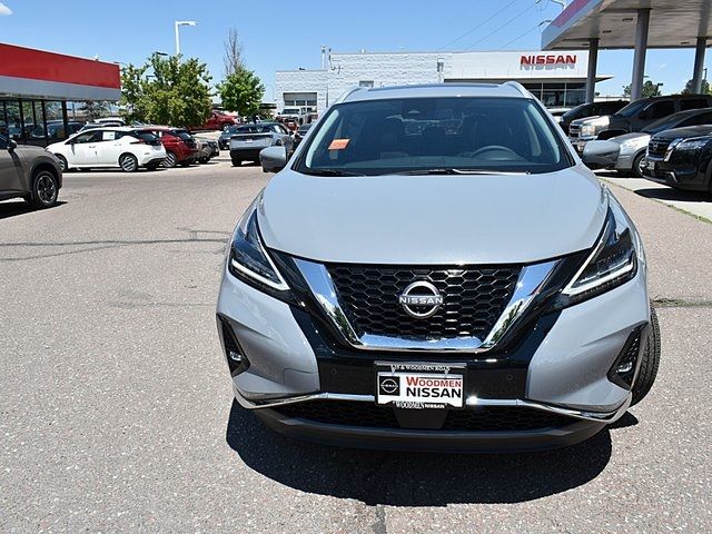 2024 Nissan Murano Platinum