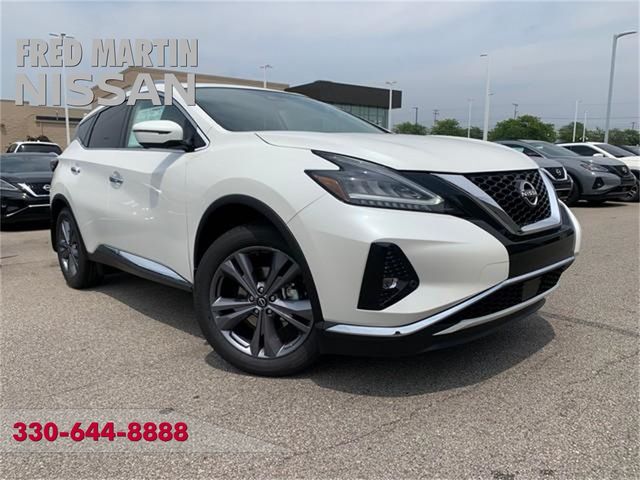 2024 Nissan Murano Platinum