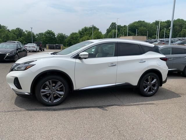 2024 Nissan Murano Platinum