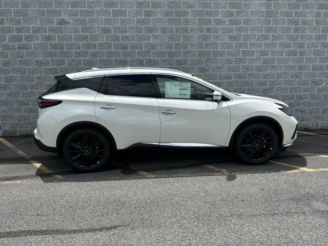 2024 Nissan Murano Platinum