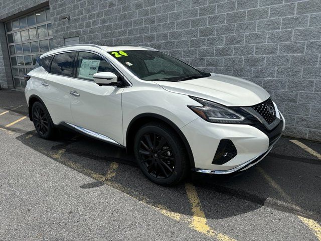 2024 Nissan Murano Platinum