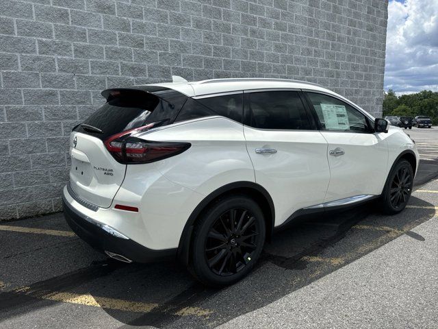 2024 Nissan Murano Platinum