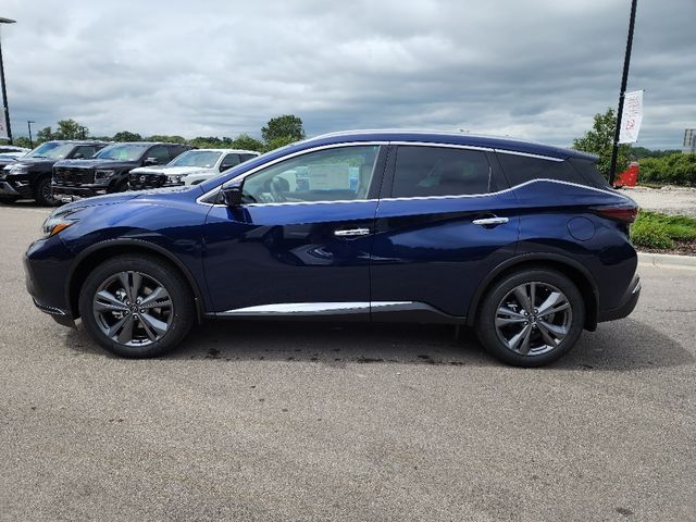 2024 Nissan Murano Platinum