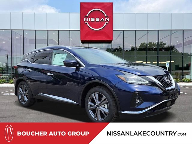 2024 Nissan Murano Platinum