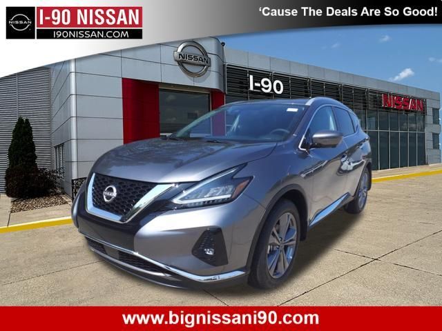 2024 Nissan Murano Platinum