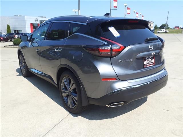 2024 Nissan Murano Platinum