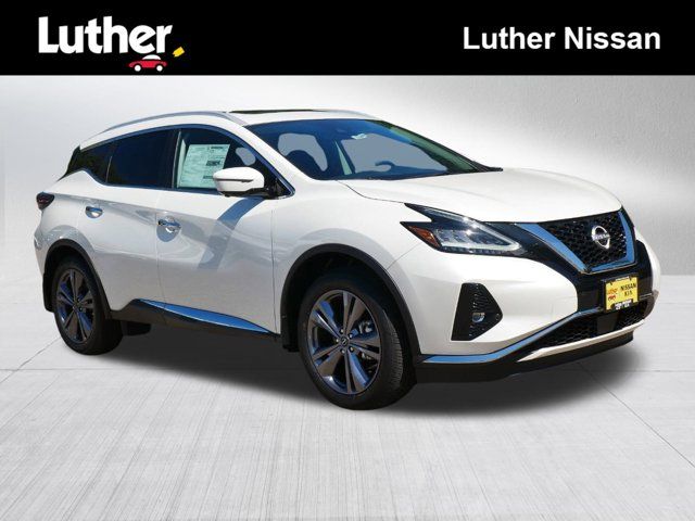 2024 Nissan Murano Platinum