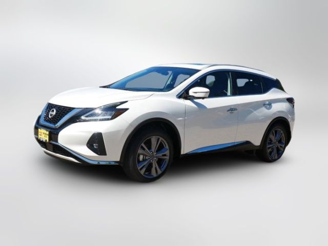 2024 Nissan Murano Platinum