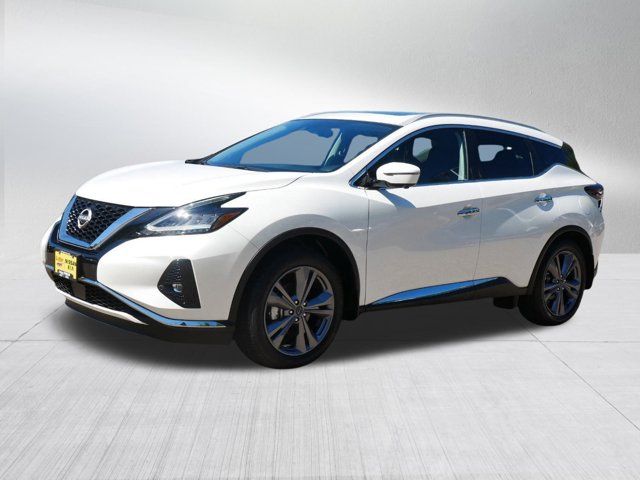 2024 Nissan Murano Platinum