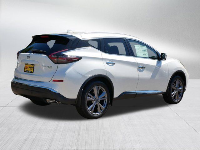 2024 Nissan Murano Platinum