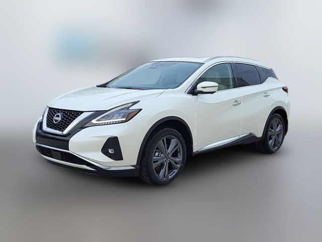 2024 Nissan Murano Platinum