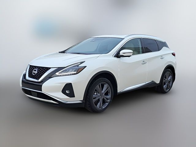 2024 Nissan Murano Platinum