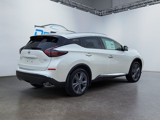 2024 Nissan Murano Platinum