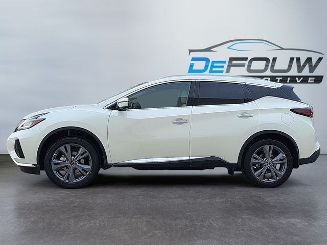 2024 Nissan Murano Platinum