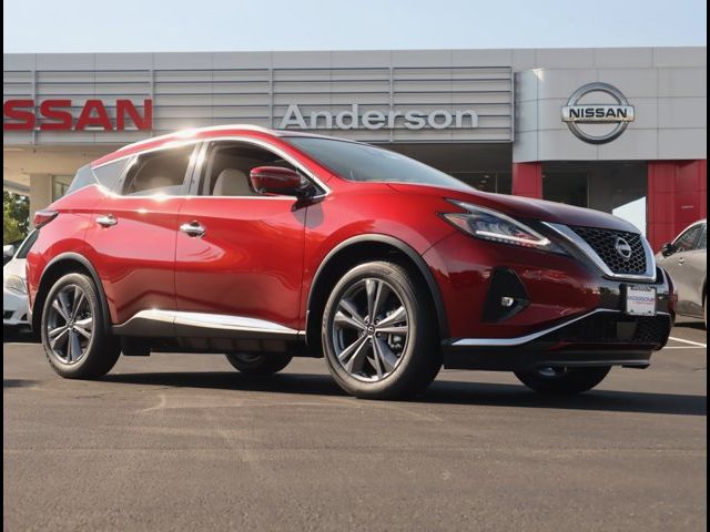 2024 Nissan Murano Platinum