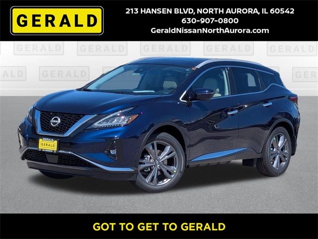 2024 Nissan Murano Platinum