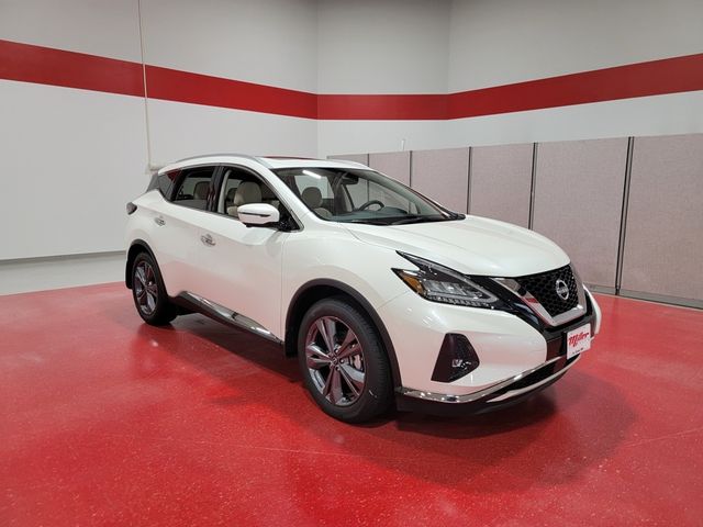 2024 Nissan Murano Platinum