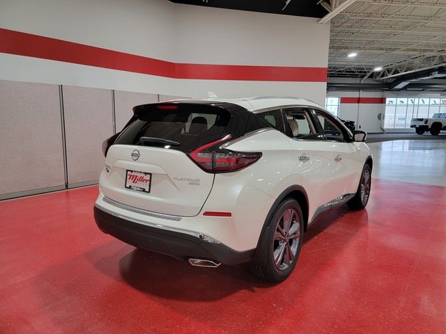 2024 Nissan Murano Platinum