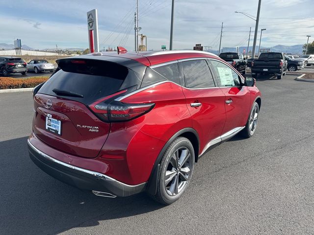 2024 Nissan Murano Platinum