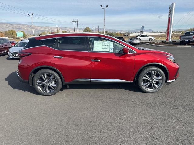 2024 Nissan Murano Platinum