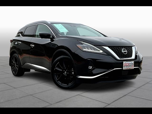 2024 Nissan Murano Platinum