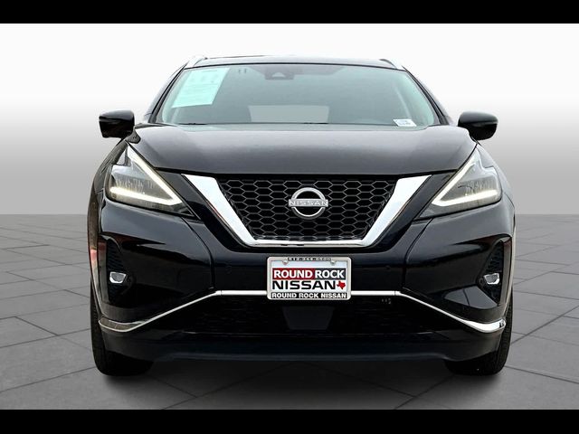 2024 Nissan Murano Platinum