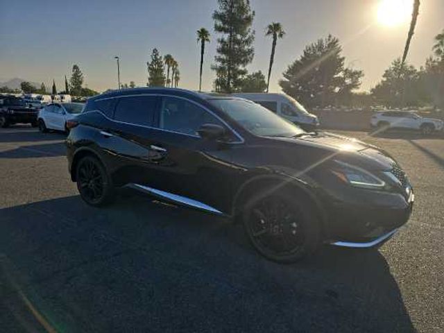 2024 Nissan Murano Platinum