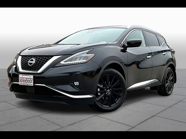 2024 Nissan Murano Platinum