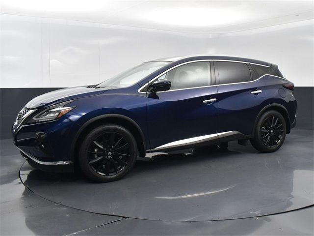 2024 Nissan Murano Platinum