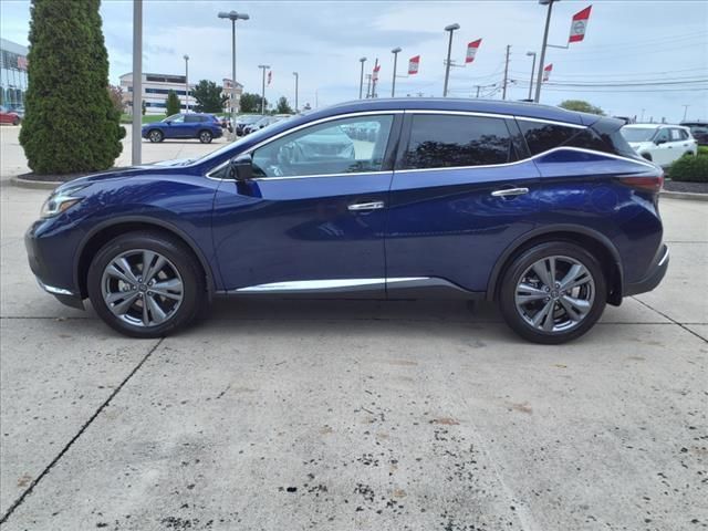 2024 Nissan Murano Platinum