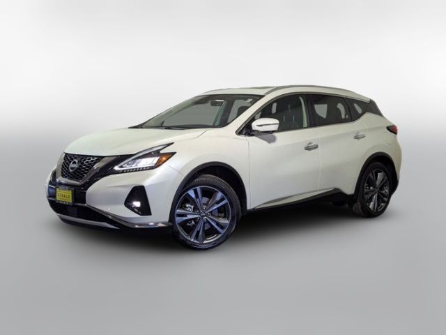 2024 Nissan Murano Platinum