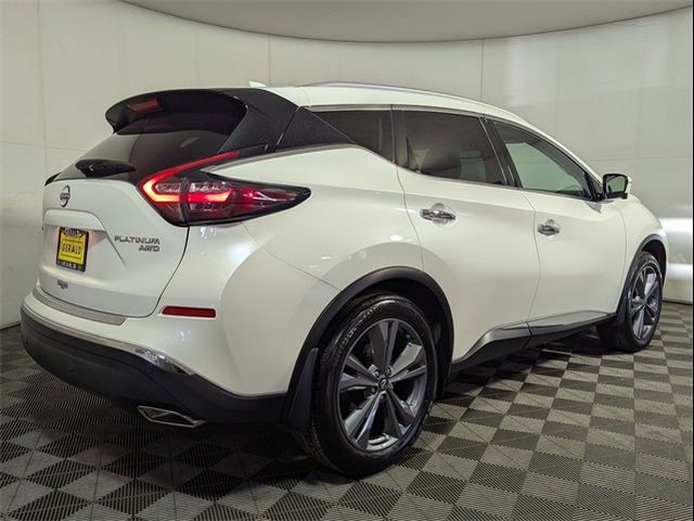 2024 Nissan Murano Platinum