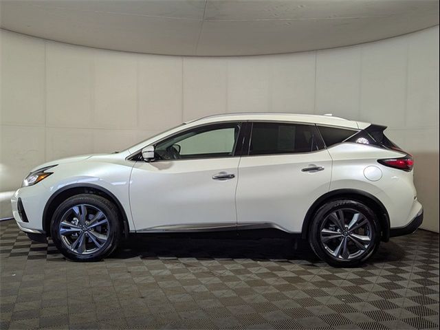 2024 Nissan Murano Platinum