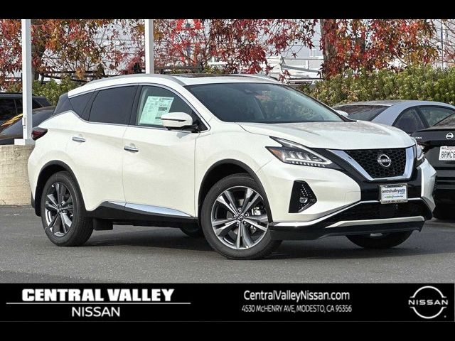 2024 Nissan Murano Platinum