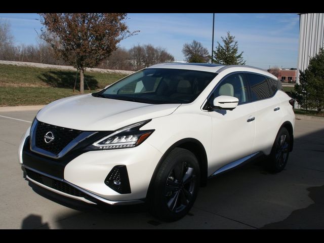 2024 Nissan Murano Platinum