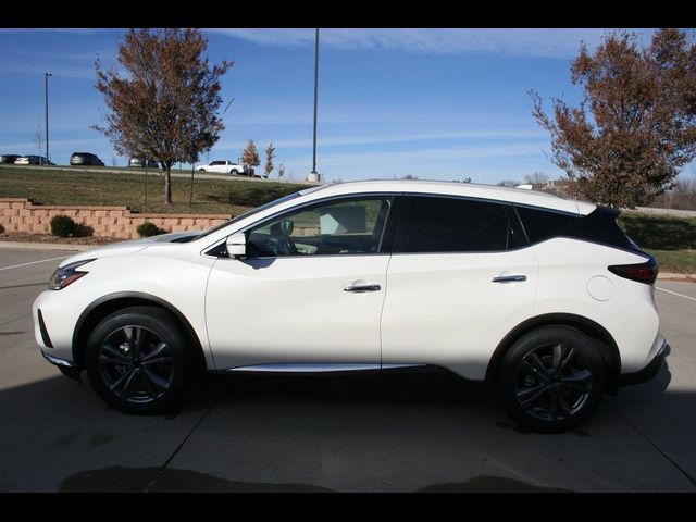 2024 Nissan Murano Platinum