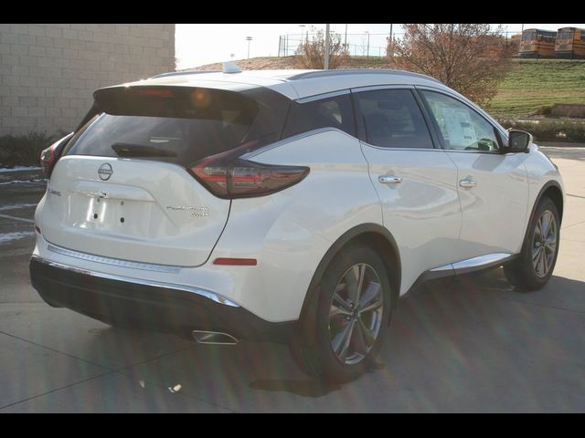 2024 Nissan Murano Platinum