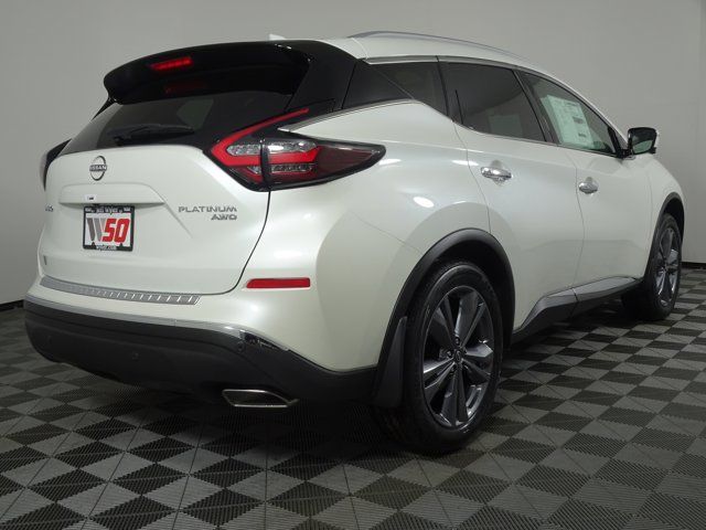 2024 Nissan Murano Platinum