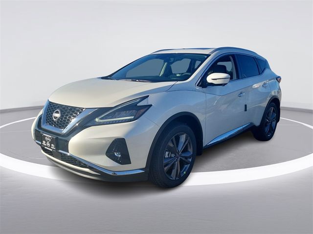 2024 Nissan Murano Platinum