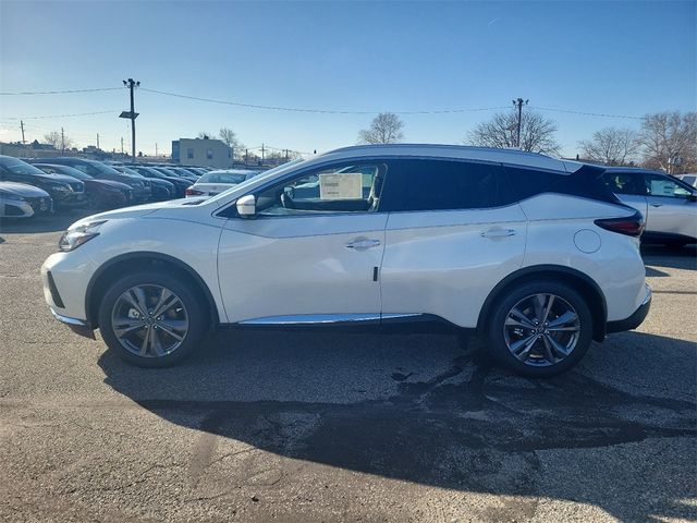 2024 Nissan Murano Platinum