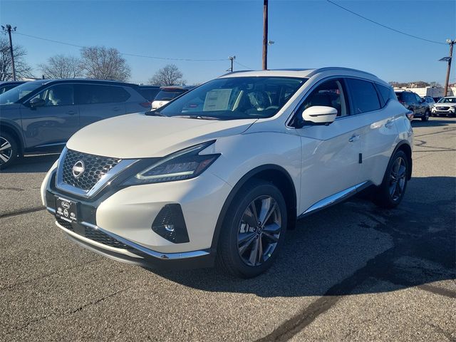 2024 Nissan Murano Platinum