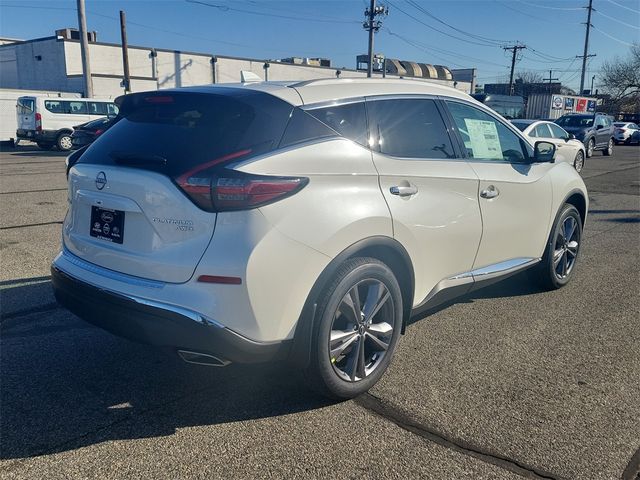 2024 Nissan Murano Platinum