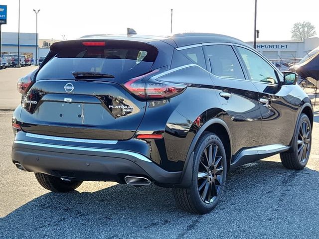 2024 Nissan Murano Platinum