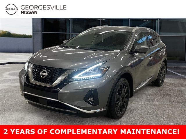 2024 Nissan Murano Platinum