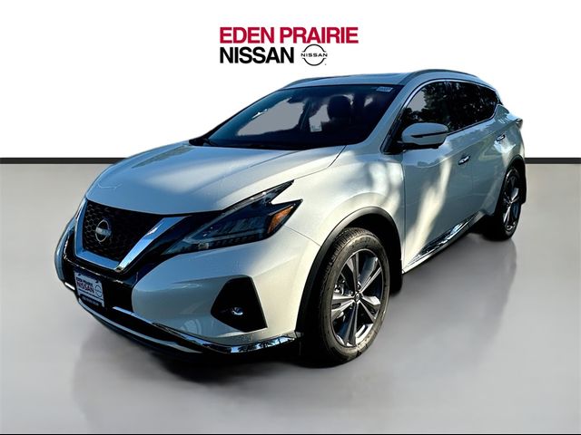 2024 Nissan Murano Platinum